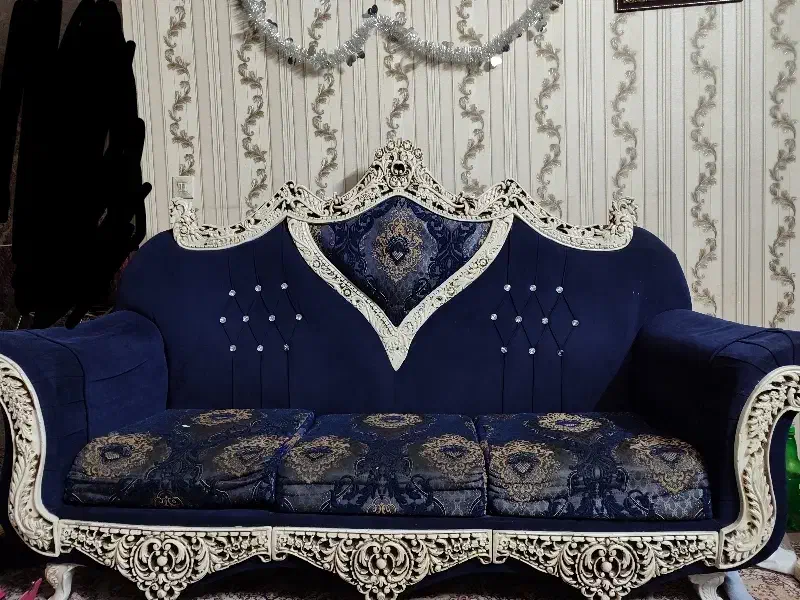 مبل هفت نفره|مبلمان خانگی و میز عسلی|مشهد, گلبرگ|دیوار