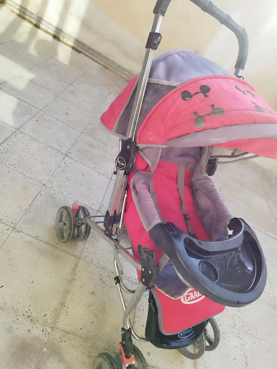 اسباب|کالسکه و لوازم جانبی|ایلام, |دیوار