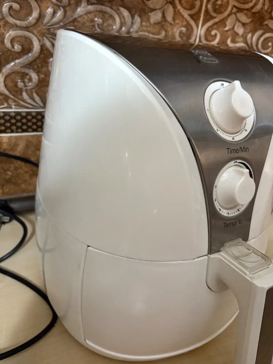 سرخ کن بدون روغن|اجاق گاز و لوازم برقی پختوپز|کرمان, |دیوار