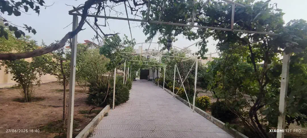 فروش باغ ویلا در افشاریه (توافقی)|فروش خانه و ویلا|هشتگرد, شهرک افشاریه|دیوار