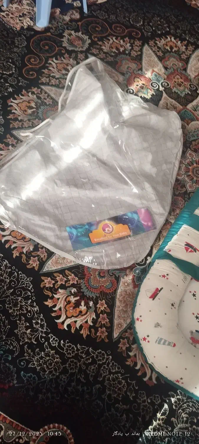 تشک قایقی  یالبه دار|تشک تختخواب|زاهدان, |دیوار