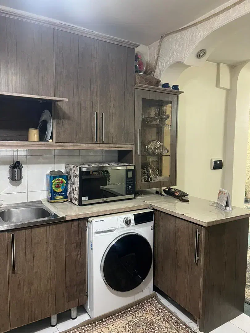 ۷۲ متر پارکینگ آسانسور دو خواب|اجارهٔ آپارتمان|ری, حمزهآباد|دیوار