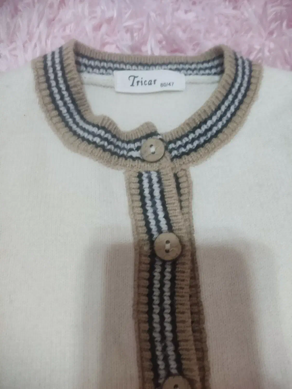 بلوز دامن بافت بچگانه|کفش و لباس بچه|شاهین‌شهر, عطار|دیوار