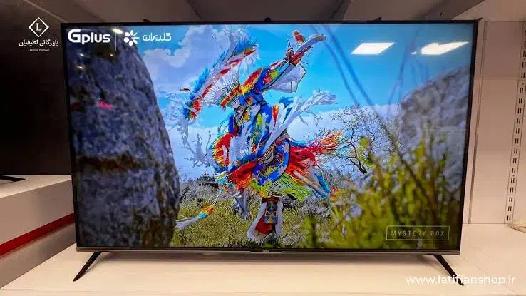 انواع تلوزیون 50.55.58 اینچ|تلویزیون و پروژکتور|تاکستان, |دیوار