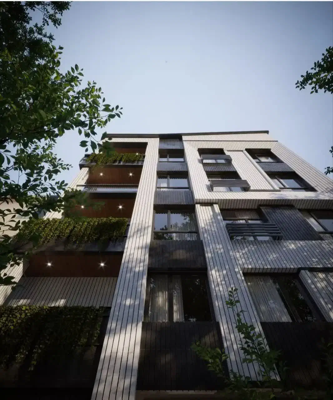 آپارتمان ۱۲۵متری شاداب تک واحدی سه خواب|فروش آپارتمان|اصفهان, لنبان|دیوار