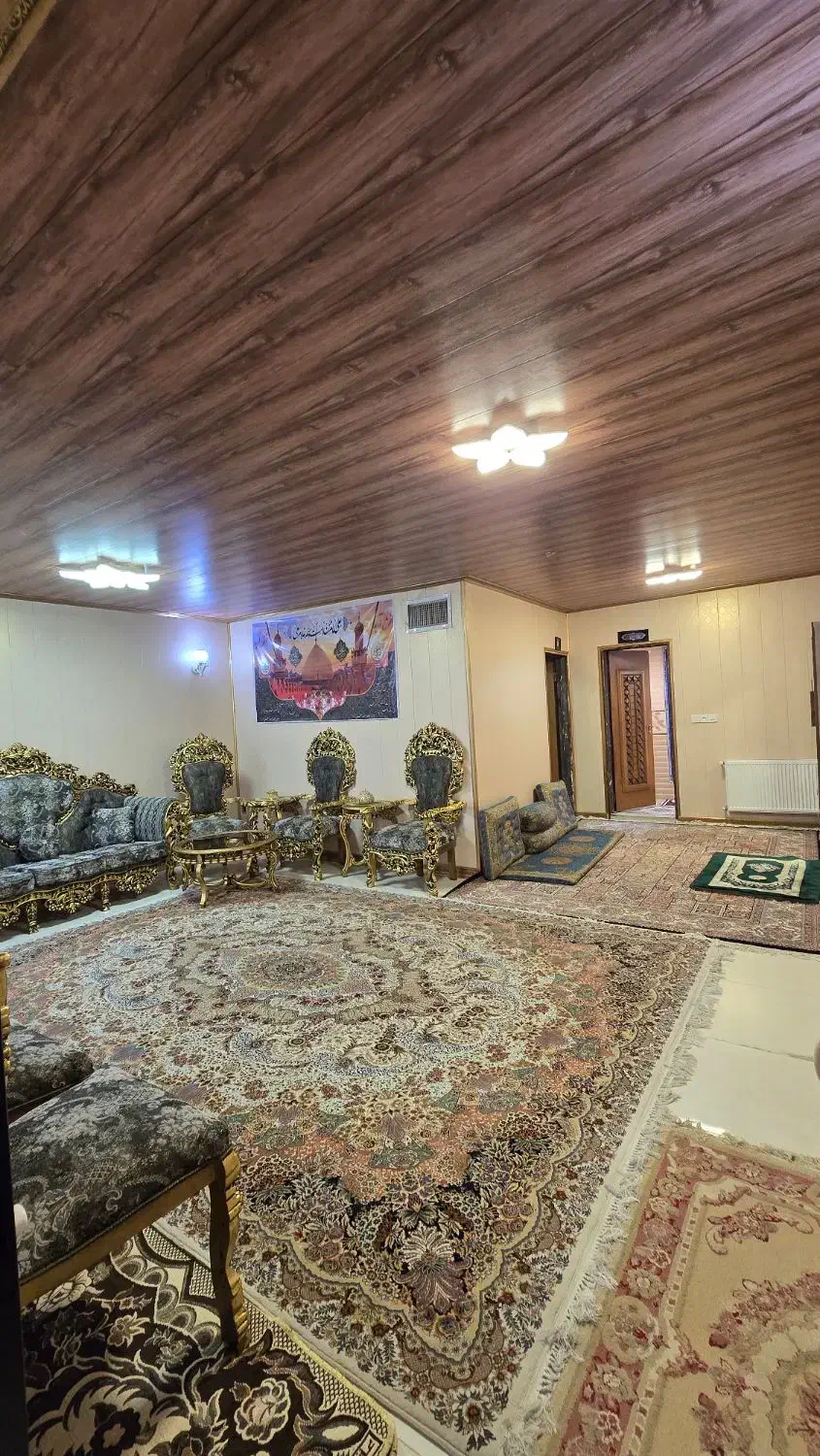 دوطبقه ویلایی ۱۱۰ متری اسکلت در طبرسی جنوبی|فروش خانه و ویلا|مشهد, رسالت|دیوار
