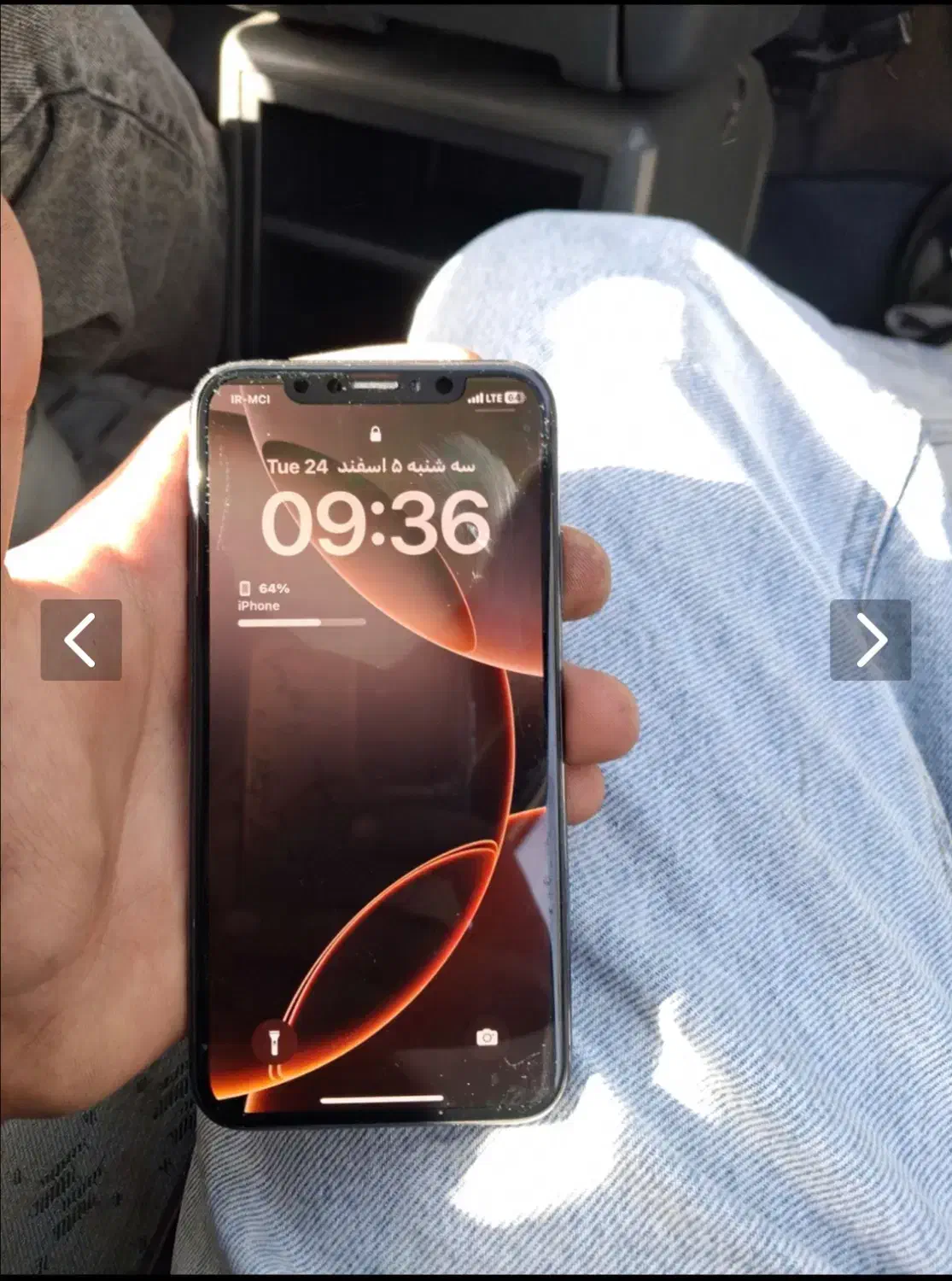 ایفونx|موبایل|سمنان, |دیوار