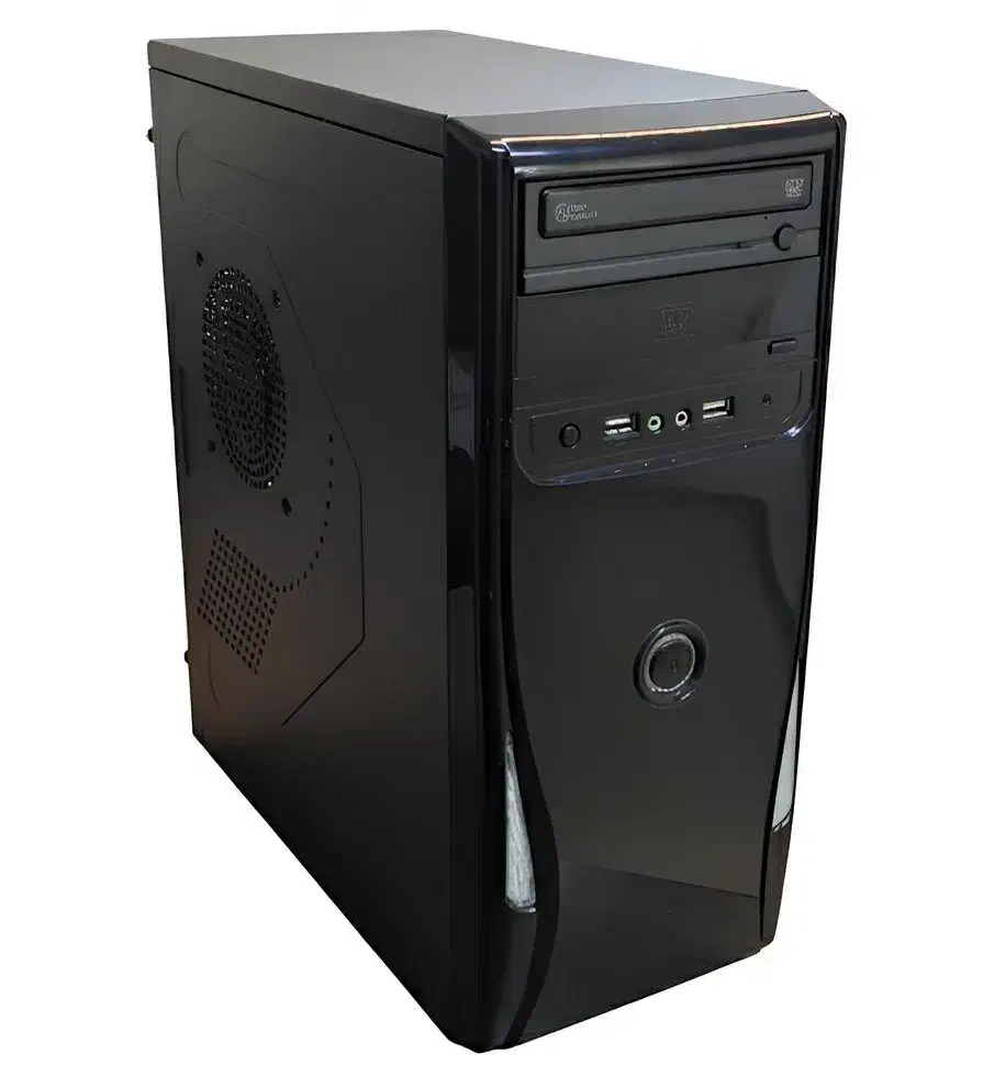 کیس کامپیوتر در حد نو|رایانه رومیزی|رشت, پل تالشان|دیوار