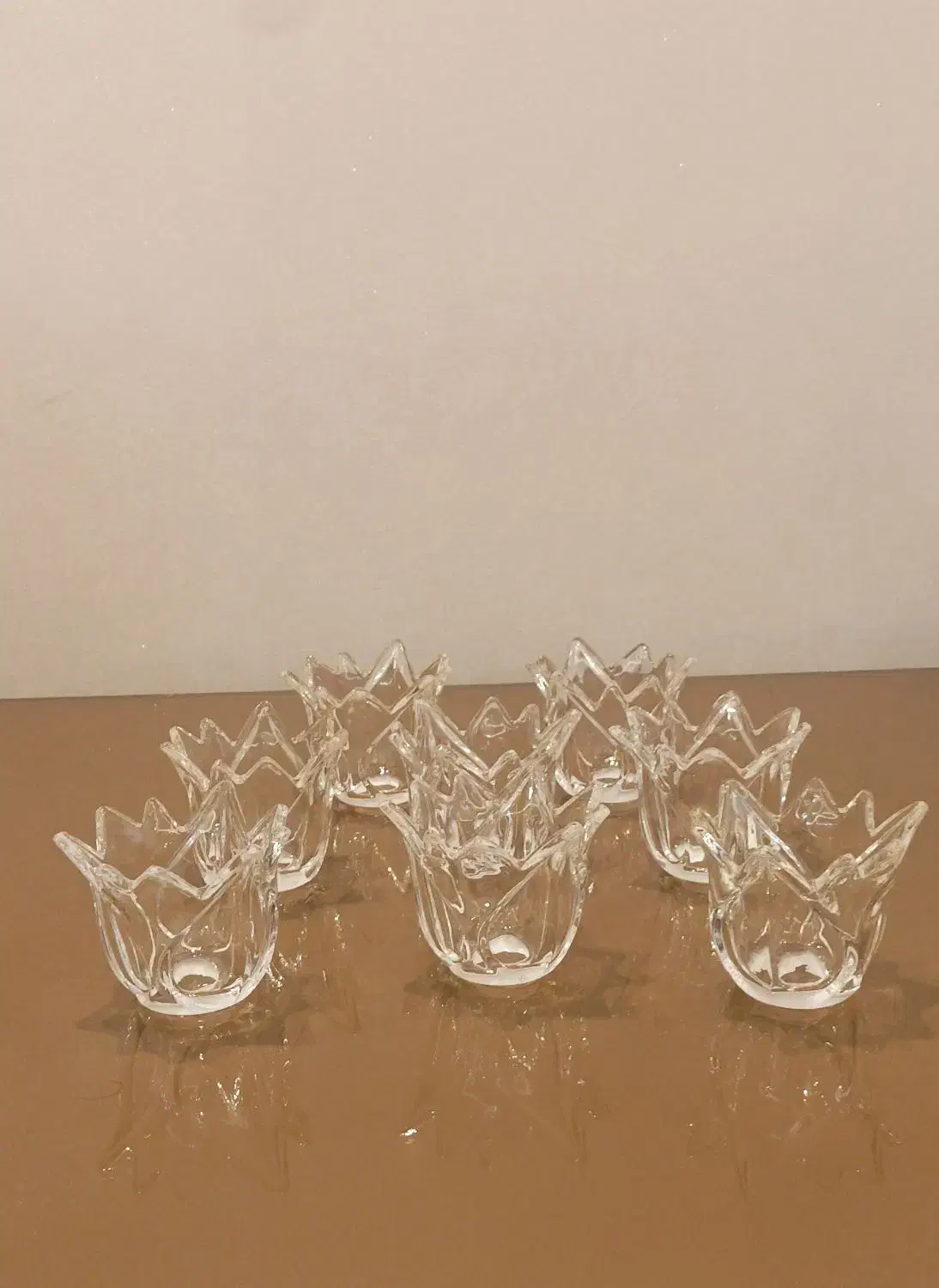 لاله ی لوسترآکبند|لوستر و چراغ آویز|تبریز, |دیوار