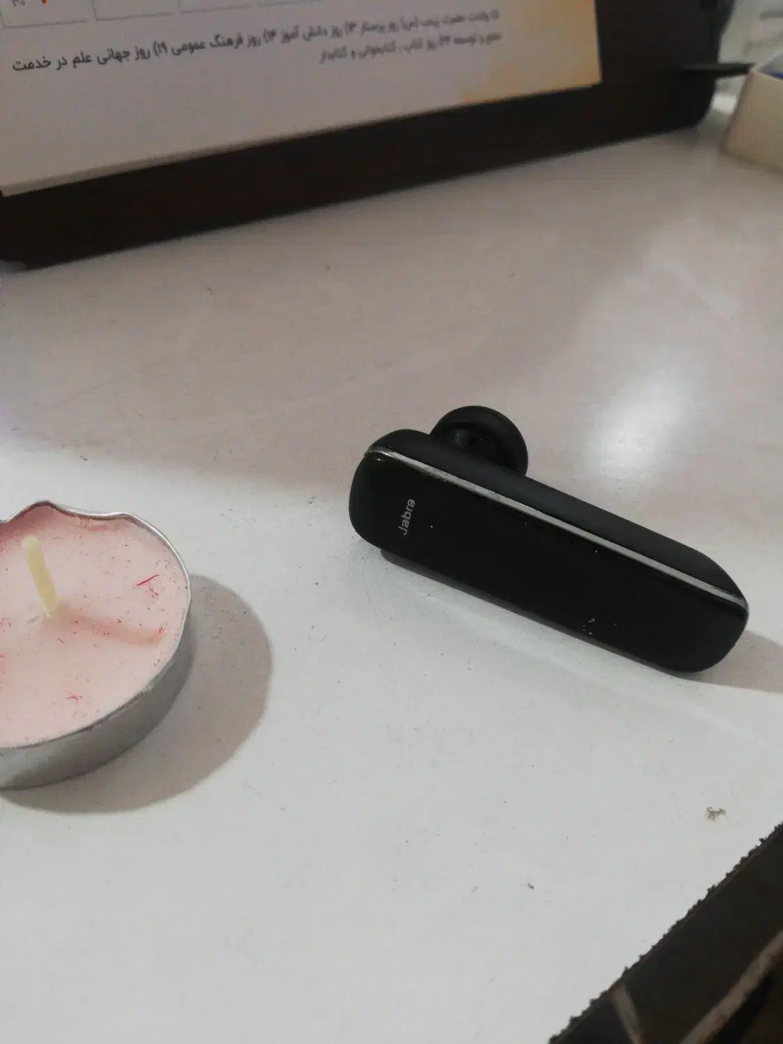 هندزفری تک گوش|لوازم جانبی موبایل و تبلت|تبریز, |دیوار