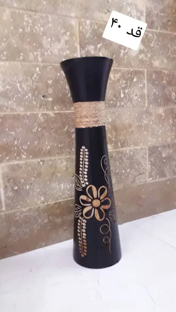 گلدان|صنایع دستی و سایر لوازم تزئینی|گلبهار, شهر جدید گلبهار|دیوار