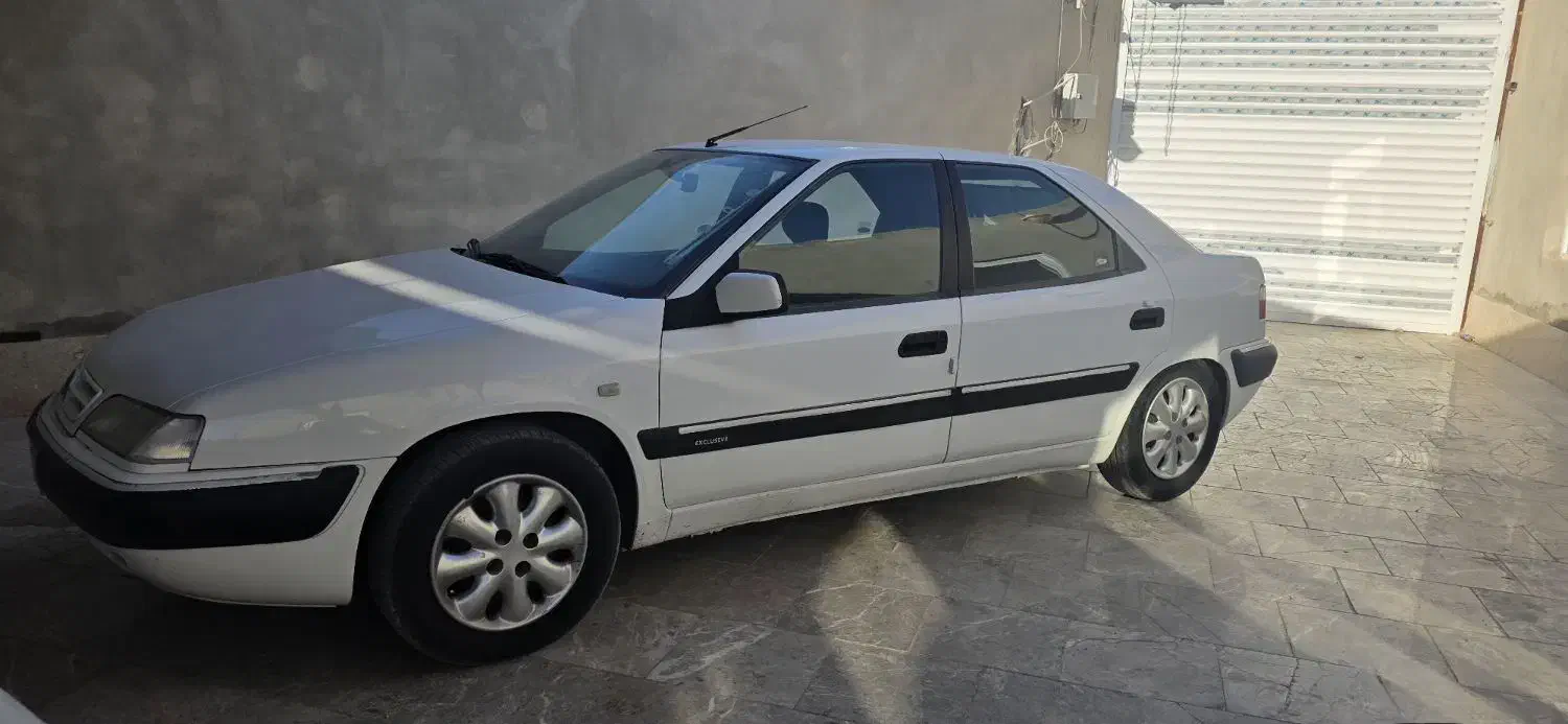 زانتیا ۸۹|خودرو سواری و وانت|زابل, |دیوار