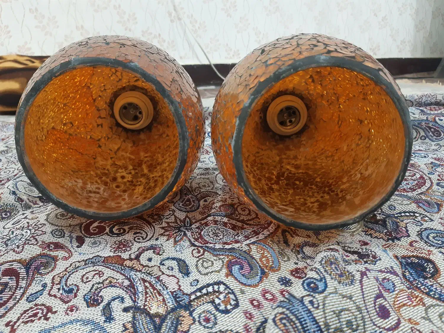 لوستر|لوستر و چراغ آویز|اهواز, کمپلو جنوبی|دیوار