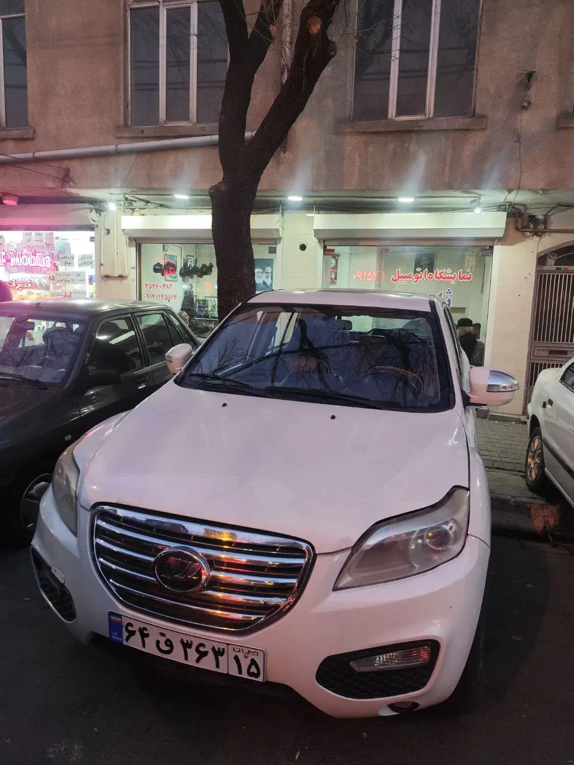 لیفان ایکس 60 مدل 1392 با شرایط اقساطی|خودرو سواری و وانت|تبریز, |دیوار