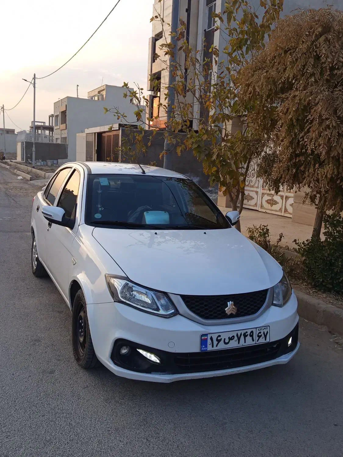 ساینا s|خودرو سواری و وانت|شاهینشهر, نسیم ۵|دیوار