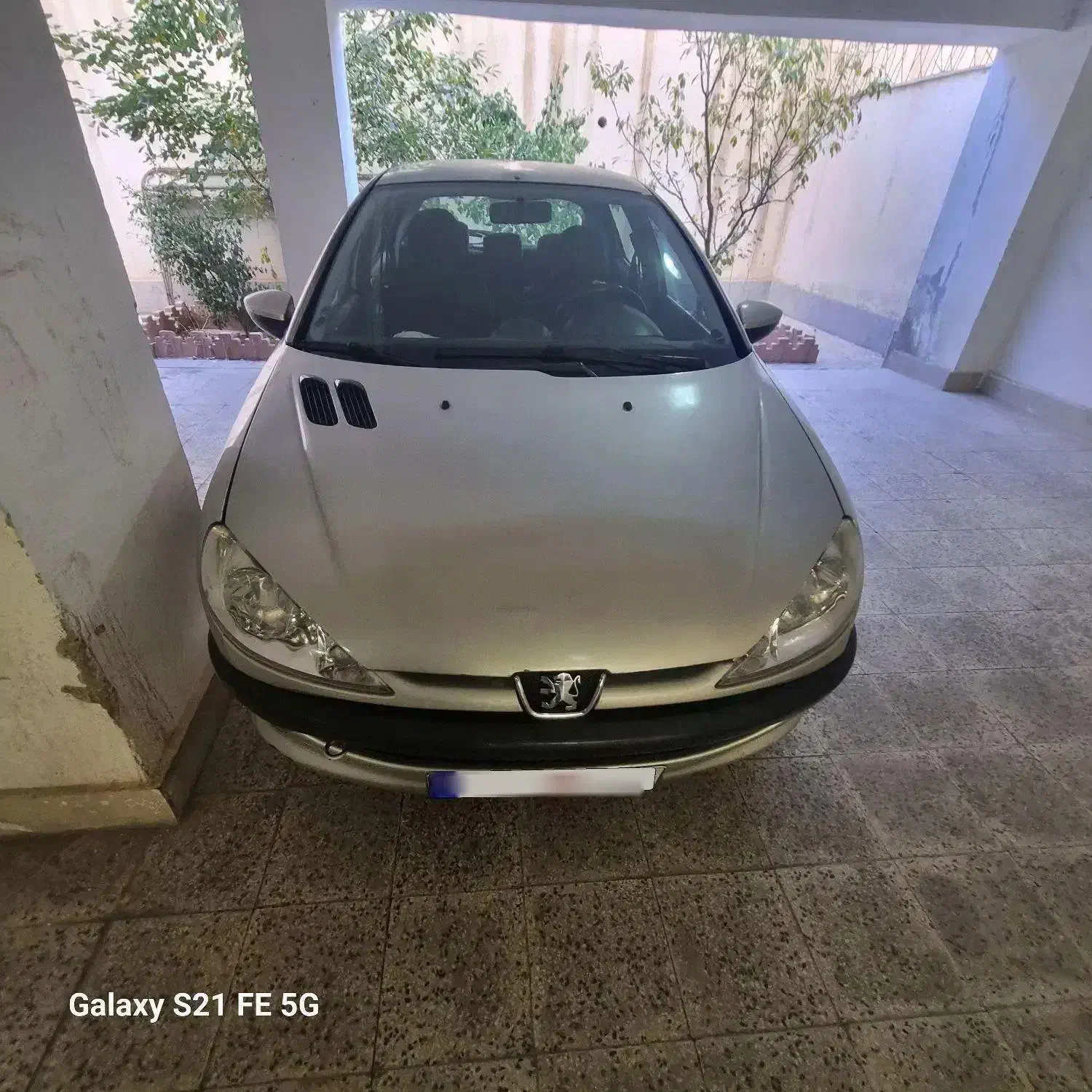 ۲۰۶ تیپ ۴ اتومات|خودرو سواری و وانت|تهران, دهم فروردین|دیوار