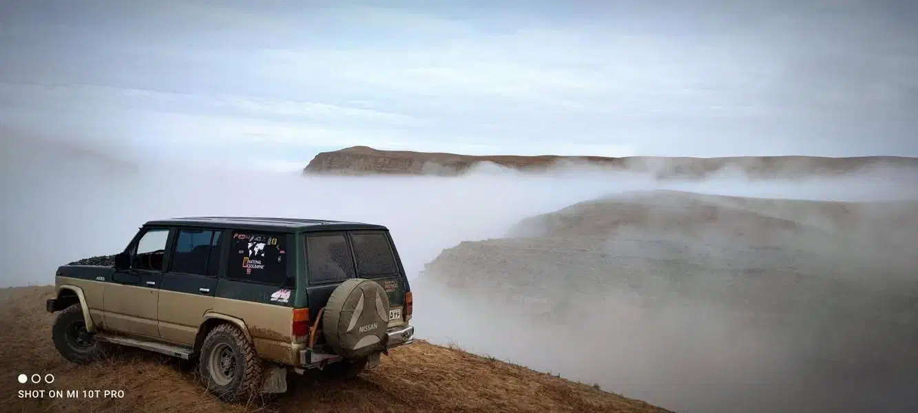 پاترول 4×4 مدل ۷۸|خودرو سواری و وانت|مشهد, جاهد شهر|دیوار