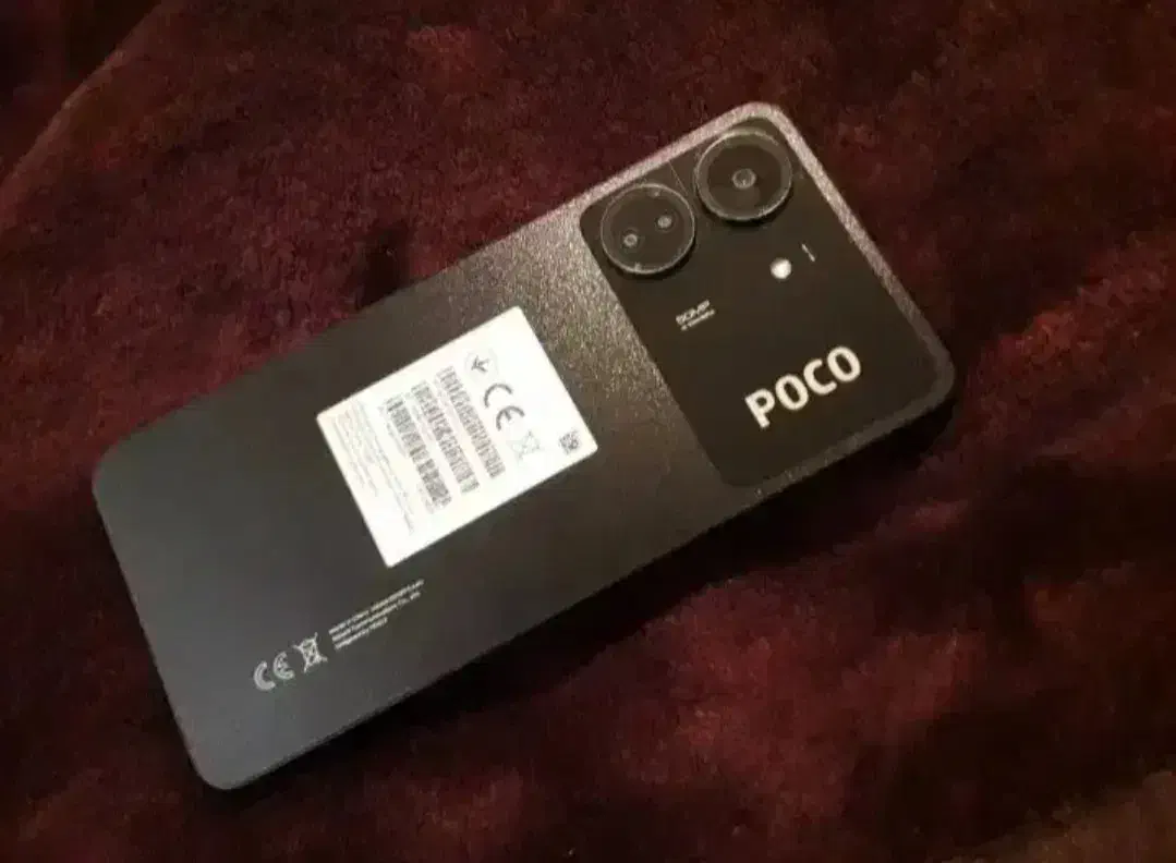 Poco پوکو C65|موبایل|مشهد, آزادشهر|دیوار