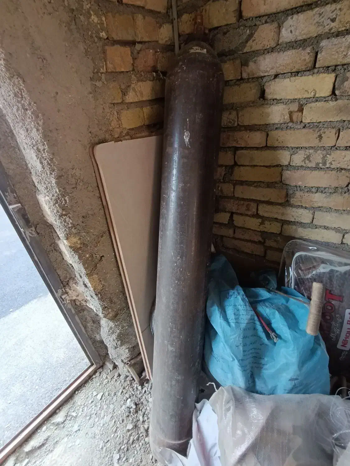 کپسول هوا برش|ابزارآلات|همدان, |دیوار