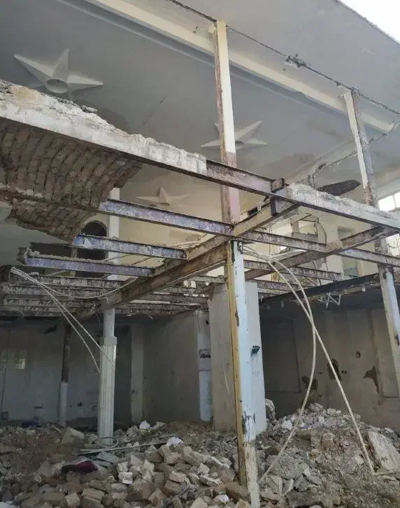 تخریب کلی و جزی ساختمان( منصفانه)|خدمات پیشه و مهارت|اردبیل, |دیوار