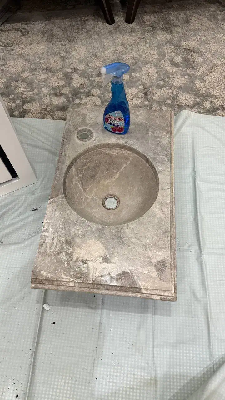 سینک وکمد سرویس بهداشتی|لوازم سرویس بهداشتی|گرگان, |دیوار