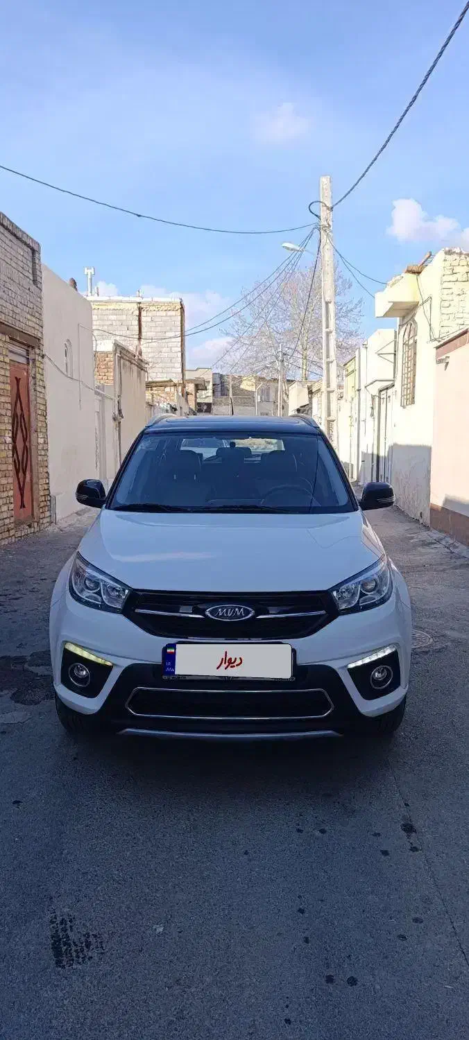 MVM X33s مدل 99 درحد صفر|خودرو سواری و وانت|ارومیه, |دیوار