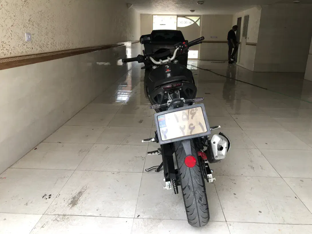 موتورسیکلت بنلی ۱۸۰s|موتورسیکلت|اردبیل, |دیوار