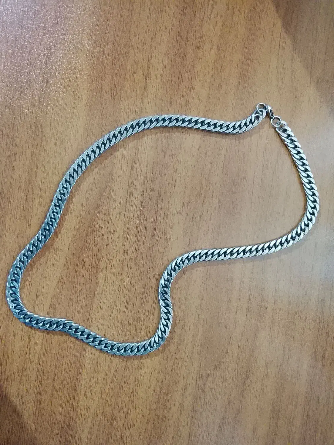 زنجیر استیل رنگ ثابت|بدلیجات|قدس, شهر‌قدس|دیوار