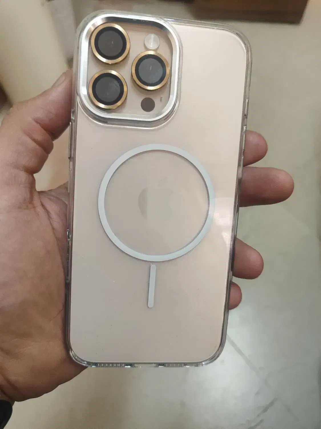 آیفون ۱۶پرومکس|موبایل|قم, زنبیل آباد|دیوار