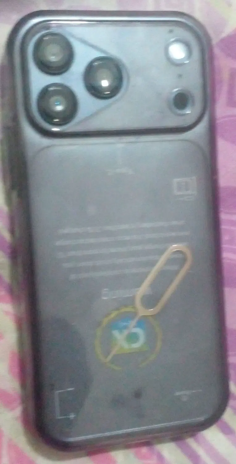 گوشی موبایل iphone Mini 17 pro|موبایل|تهران, سردارجنگل|دیوار