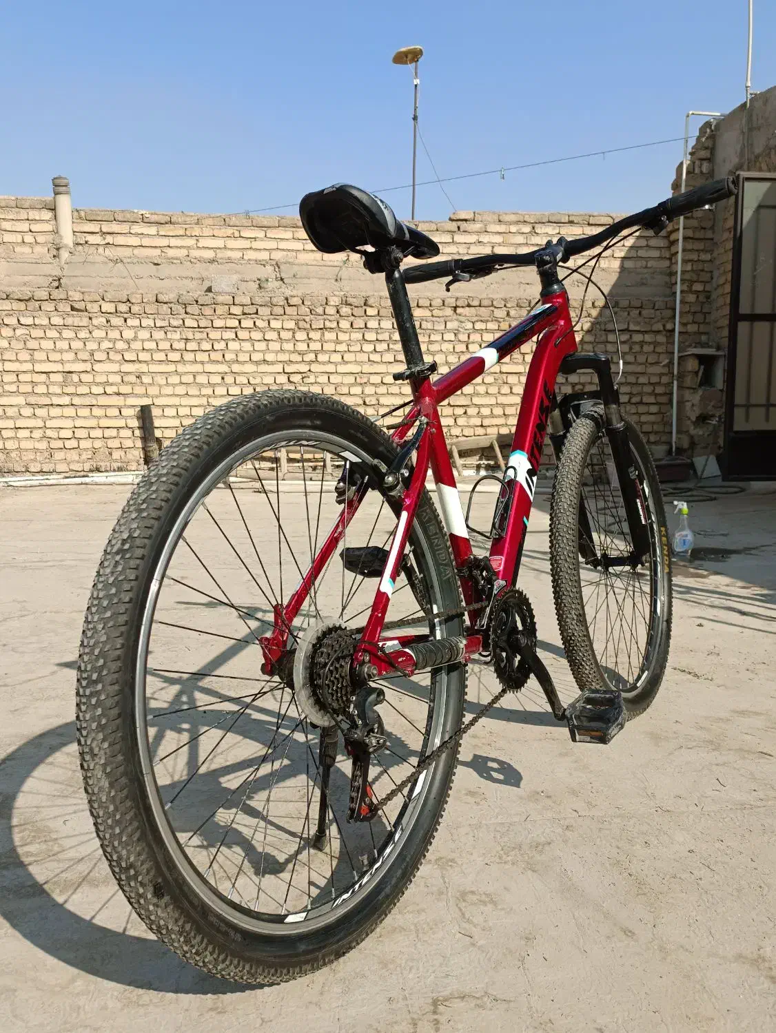 دوچرخه intenze|دوچرخه، اسکیت، اسکوتر|اصفهان, فردوان|دیوار