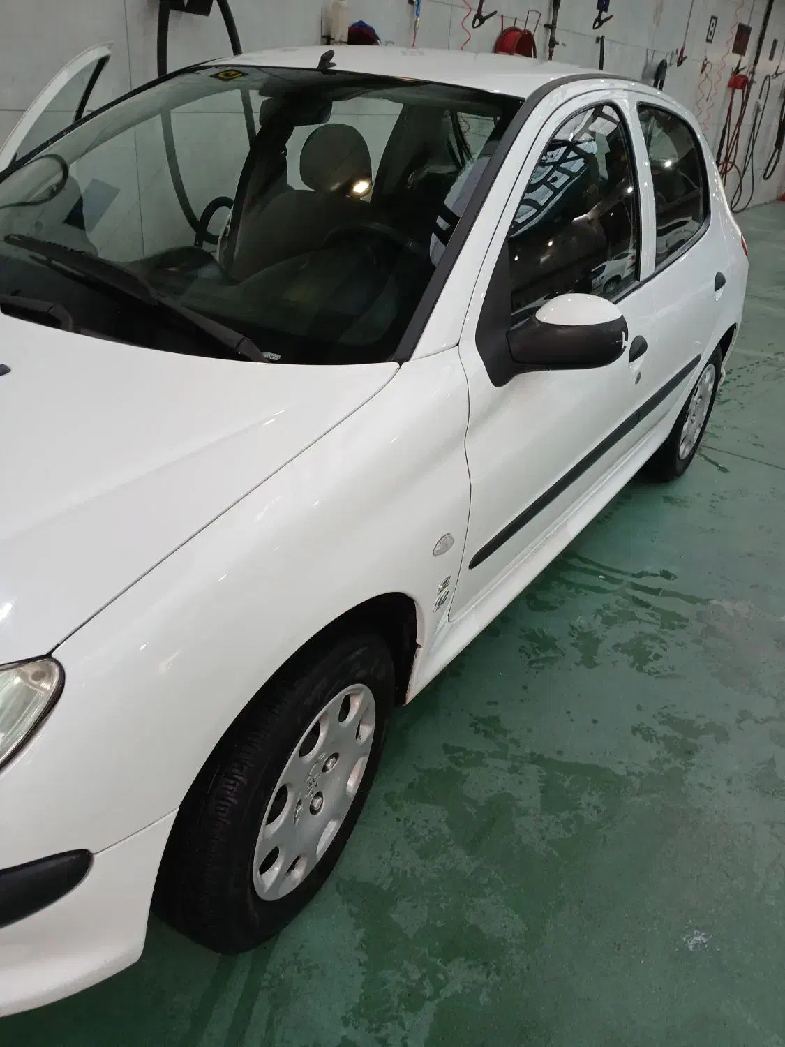 206 تیپ 2 مدل 1400|خودرو سواری و وانت|تهران, وصفنارد|دیوار