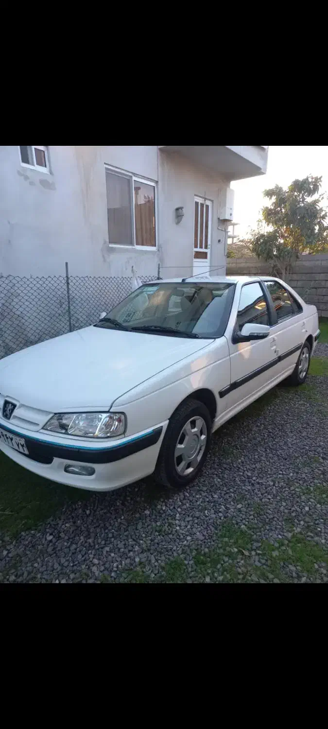 پارس سال موتور جدید|خودرو سواری و وانت|رویان, |دیوار