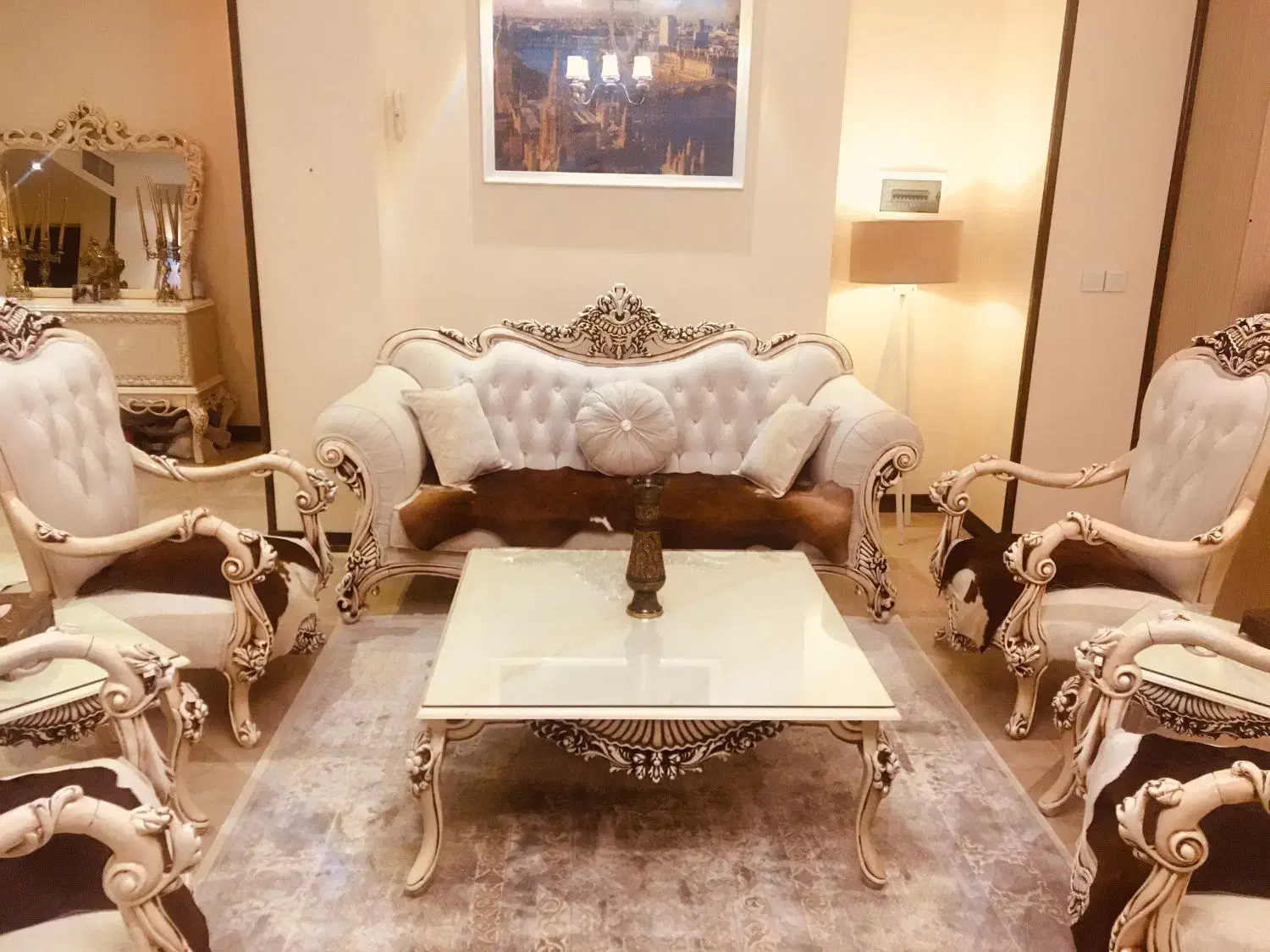 95متر 2خ /به شدت پرده خور رو به آفتاب/ ویو ابدی|فروش آپارتمان|تهران, پونک|دیوار