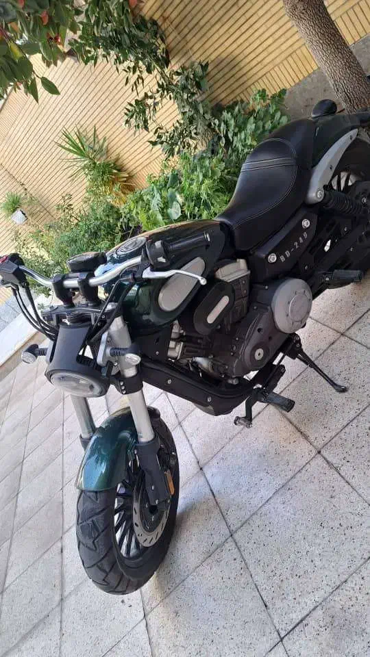 بندا بی دی فنی بینظیر|موتورسیکلت|اصفهان, سرشبادران|دیوار