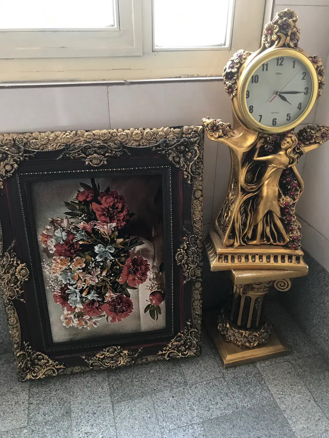 ساعت|ساعت دیواری و تزئینی|تهران, مسعودیه|دیوار