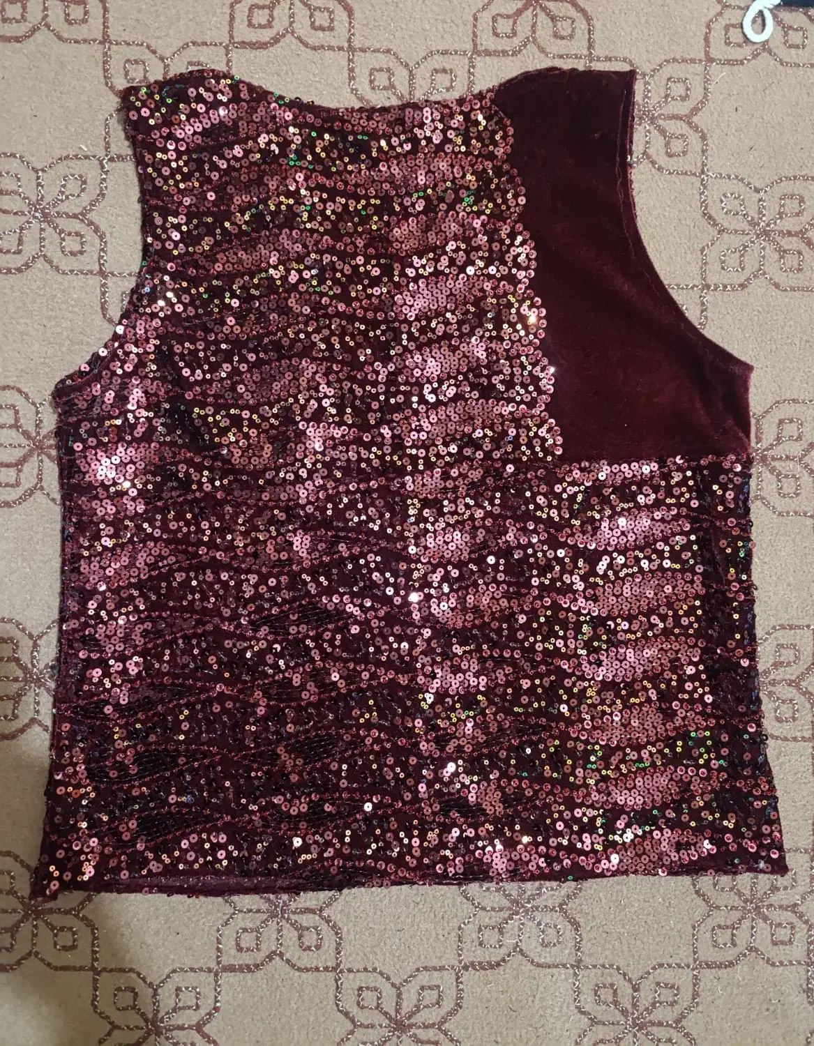 تاپ اتکت دار نو|لباس|کرمانشاه, |دیوار