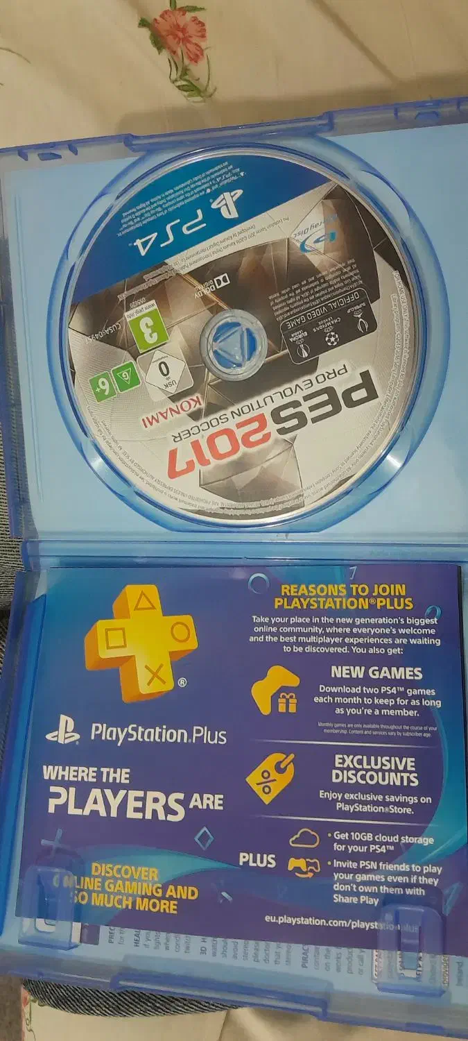 pes|کنسول، بازی ویدئویی و آنلاین|شیراز, اصلاحنژاد|دیوار