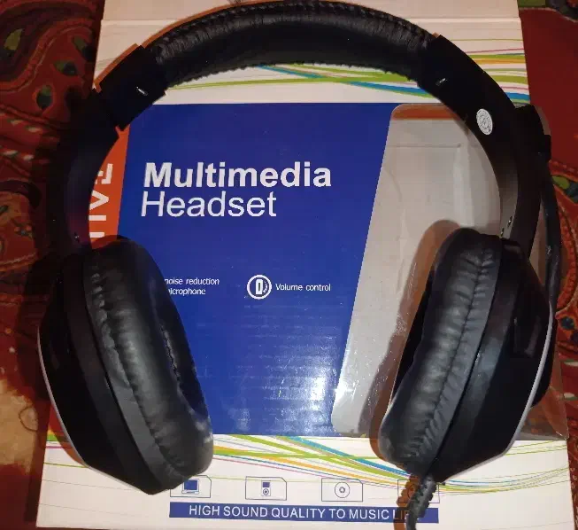 هدفون خلبانی کاملا نو|لوازم جانبی موبایل و تبلت|کرمان, |دیوار