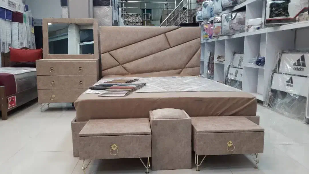 سرویس خواب اقتصادی|تخت و سرویس خواب|بهارستان, |دیوار