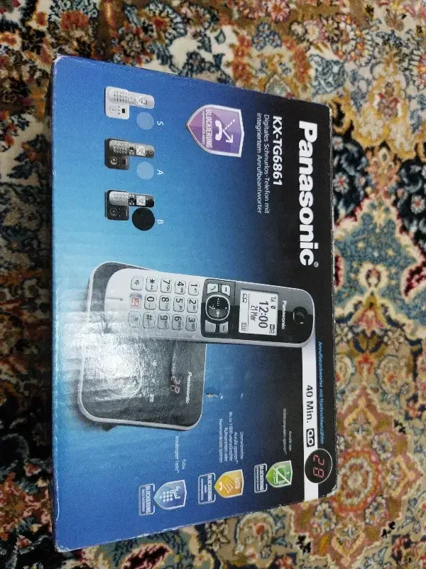 تلفن پانوینیک|تلفن رومیزی|کرج, گلشهر|دیوار