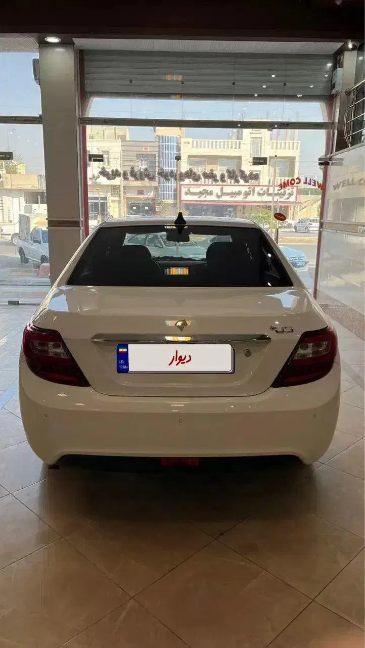 دنا پلاس اتومات|خودرو سواری و وانت|چغادک, |دیوار