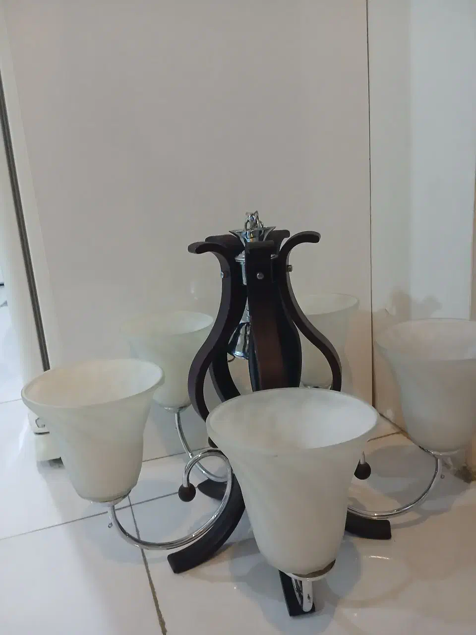 لوستر|لوستر و چراغ آویز|تهران, هاشمی|دیوار