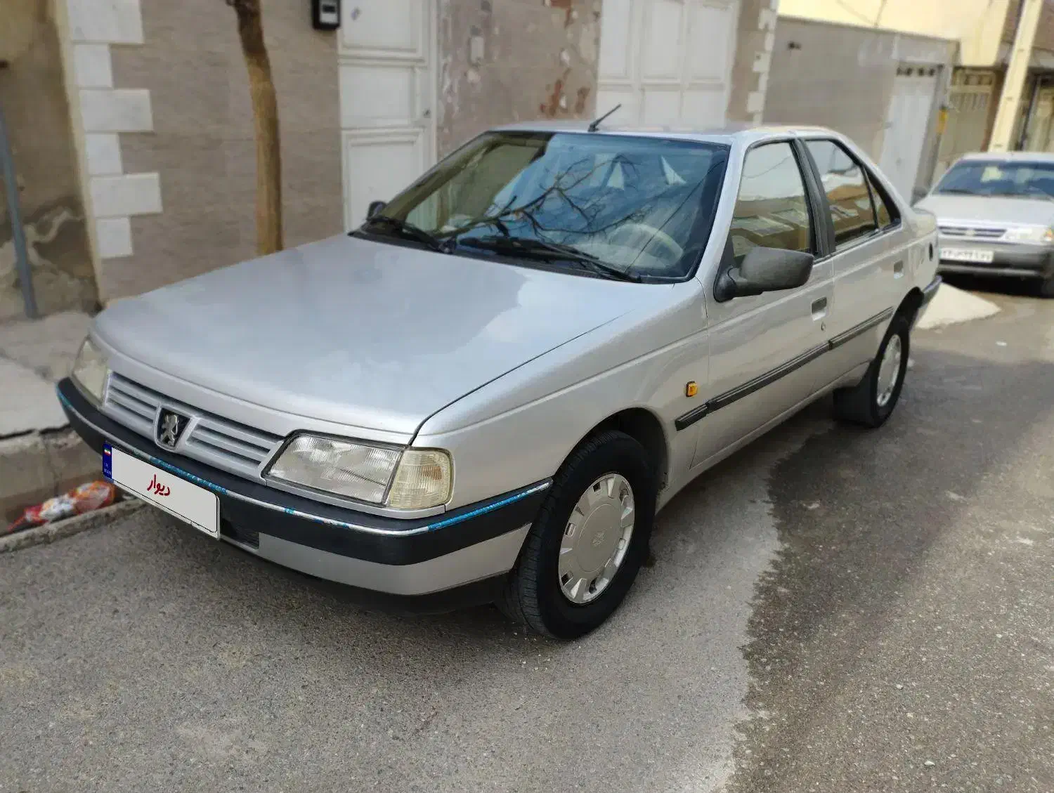 پژو 405|خودرو سواری و وانت|مهاباد (آذربایجان غربی), |دیوار