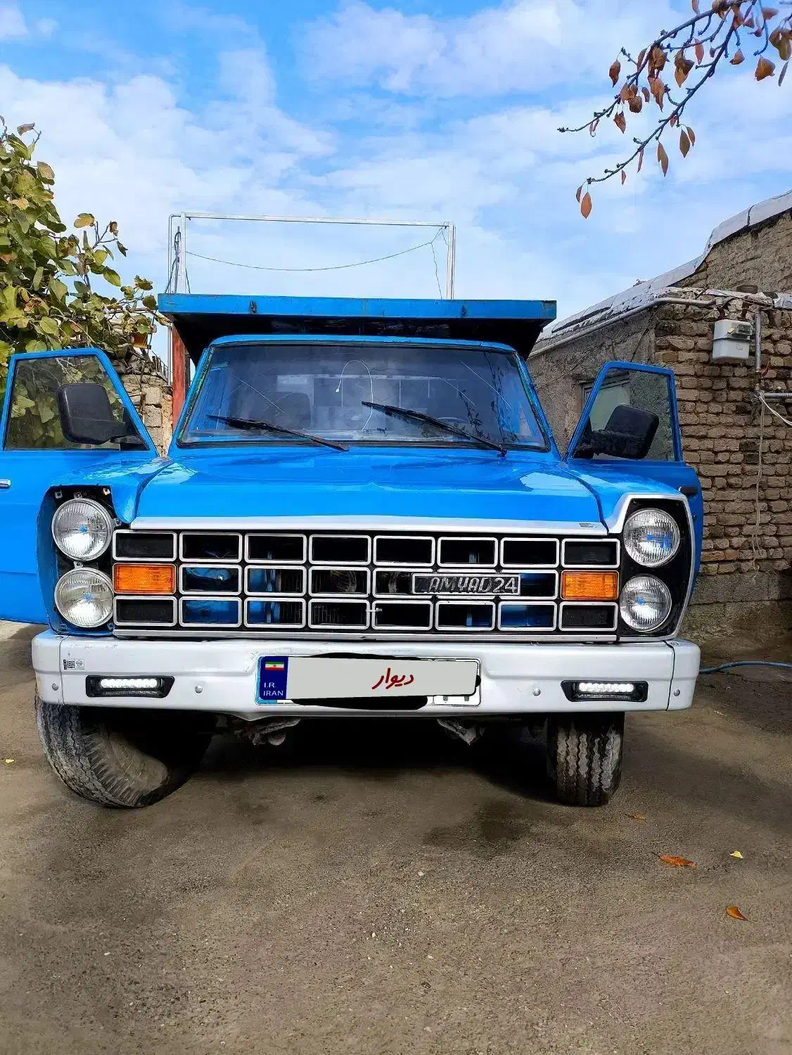 سایپا مدل ۸۴|خودرو سواری و وانت|خوی, |دیوار