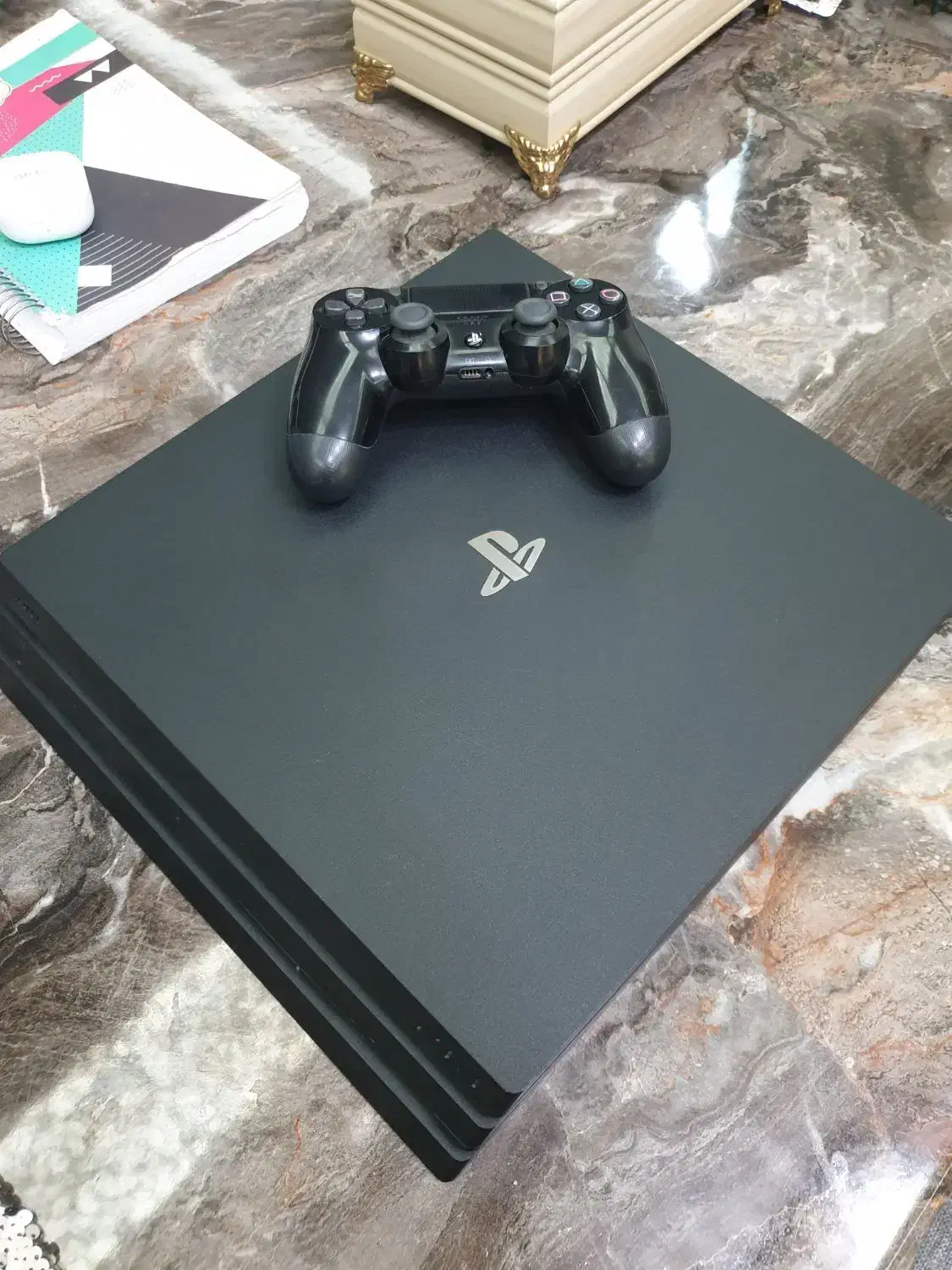 PS4 PRO 1T|کنسول، بازی ویدئویی و آنلاین|کرمانشاه, |دیوار