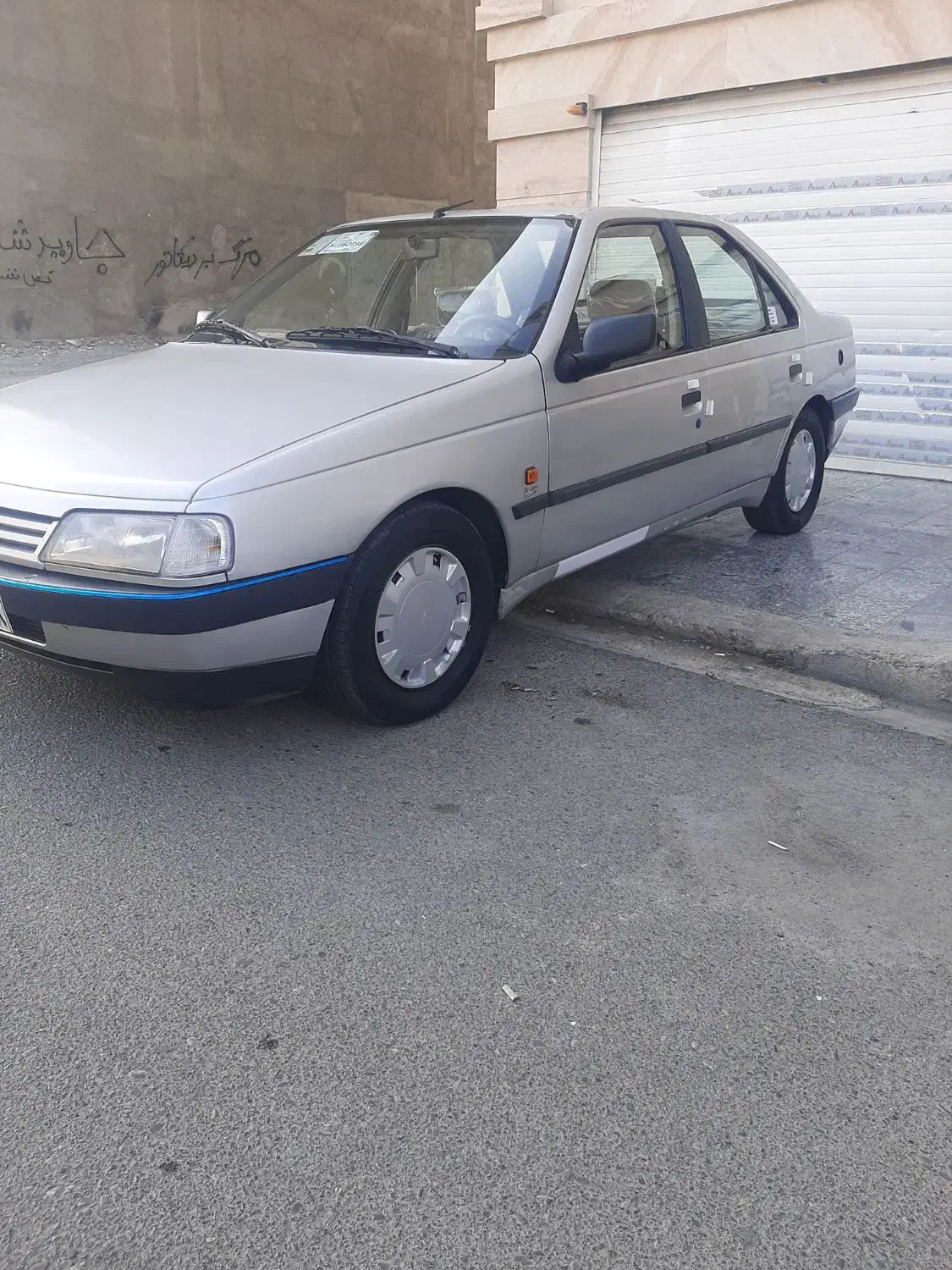 پژو 405|خودرو سواری و وانت|مشکین‌دشت, |دیوار