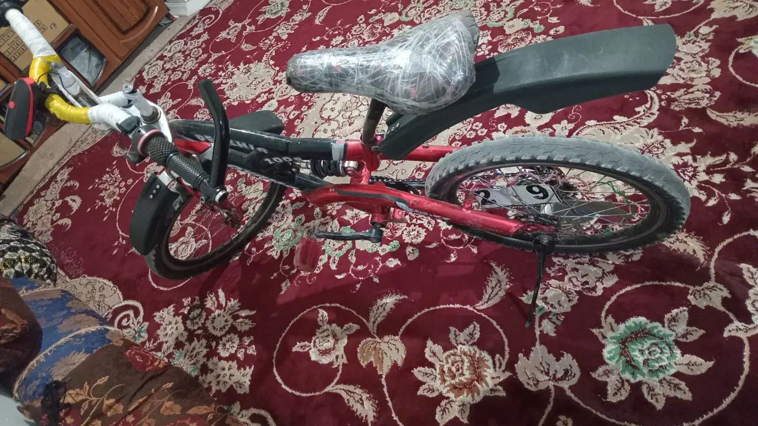 دوچرخه 20 سالم سالم|دوچرخه، اسکیت، اسکوتر|بم, |دیوار