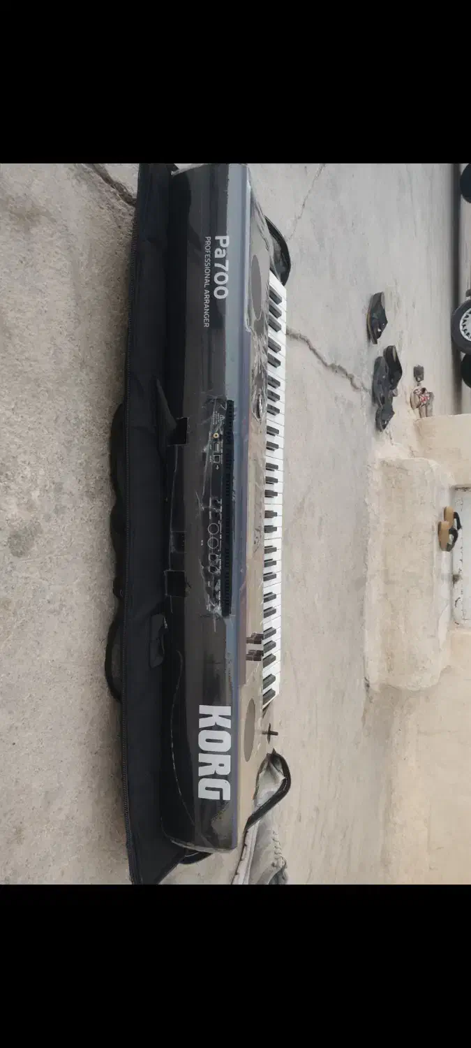 ارگ P700|پیانو، کیبورد، آکاردئون|خورموج, |دیوار