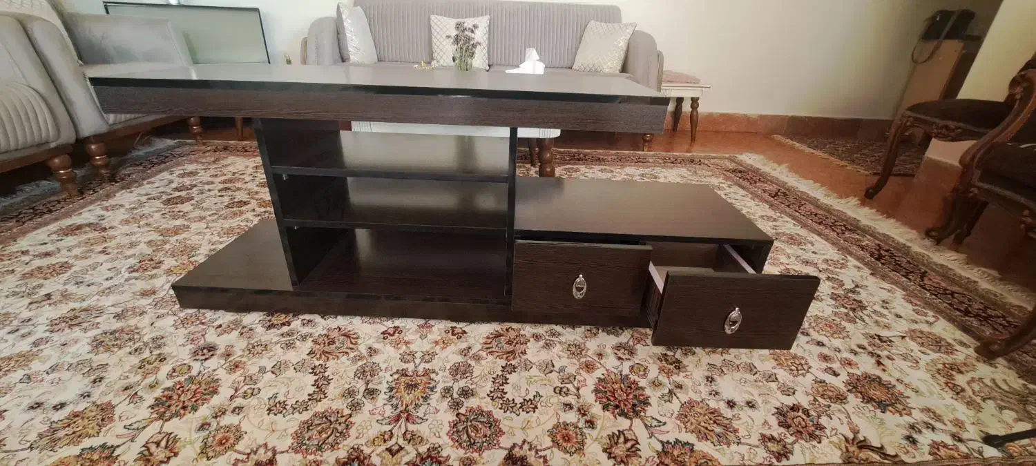 میز  تلویزیون ال ای دی|میز تلویزیون|شهرکرد, |دیوار